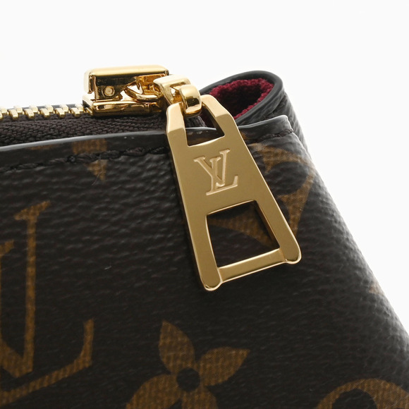 Louis Vuitton Monogram Palais Brown Canvas Handbag - Picture 8 of 11